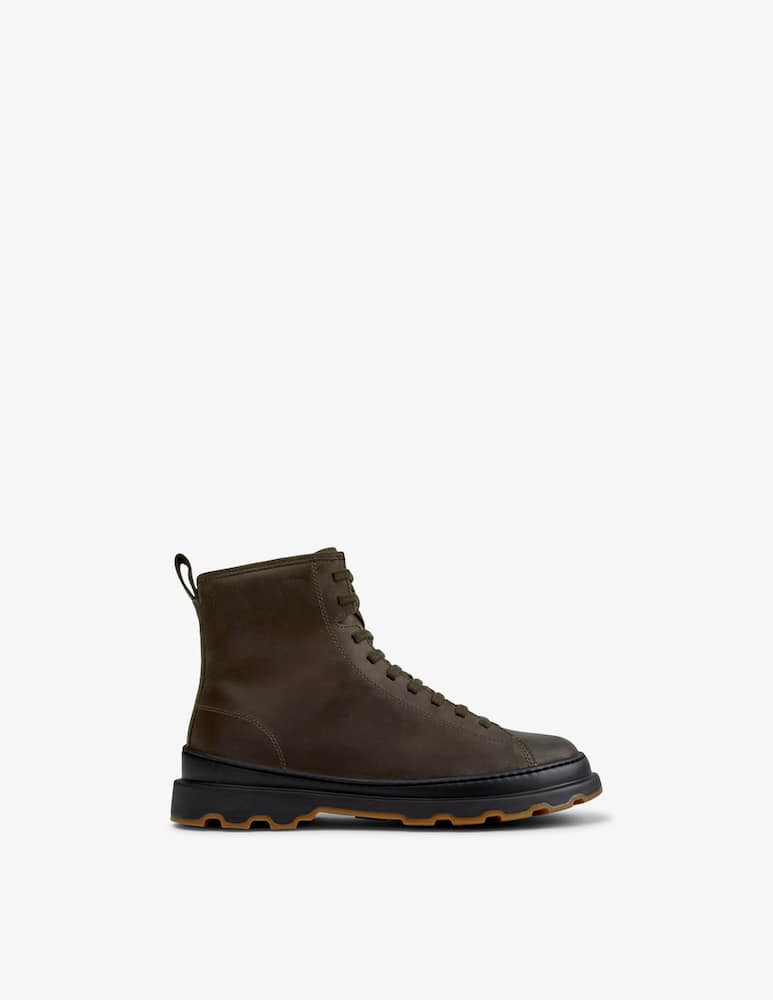 Camper Brutus lace-up boots - picture 1 Camper Brutus lace-up boots - picture 1