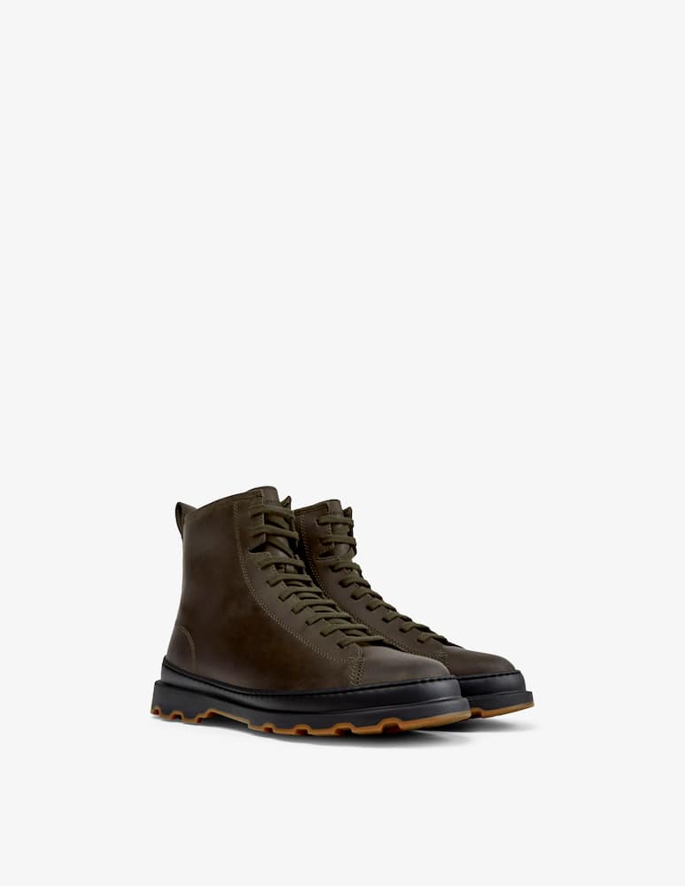 Camper Brutus lace-up boots - picture 2 Camper Brutus lace-up boots - picture 2