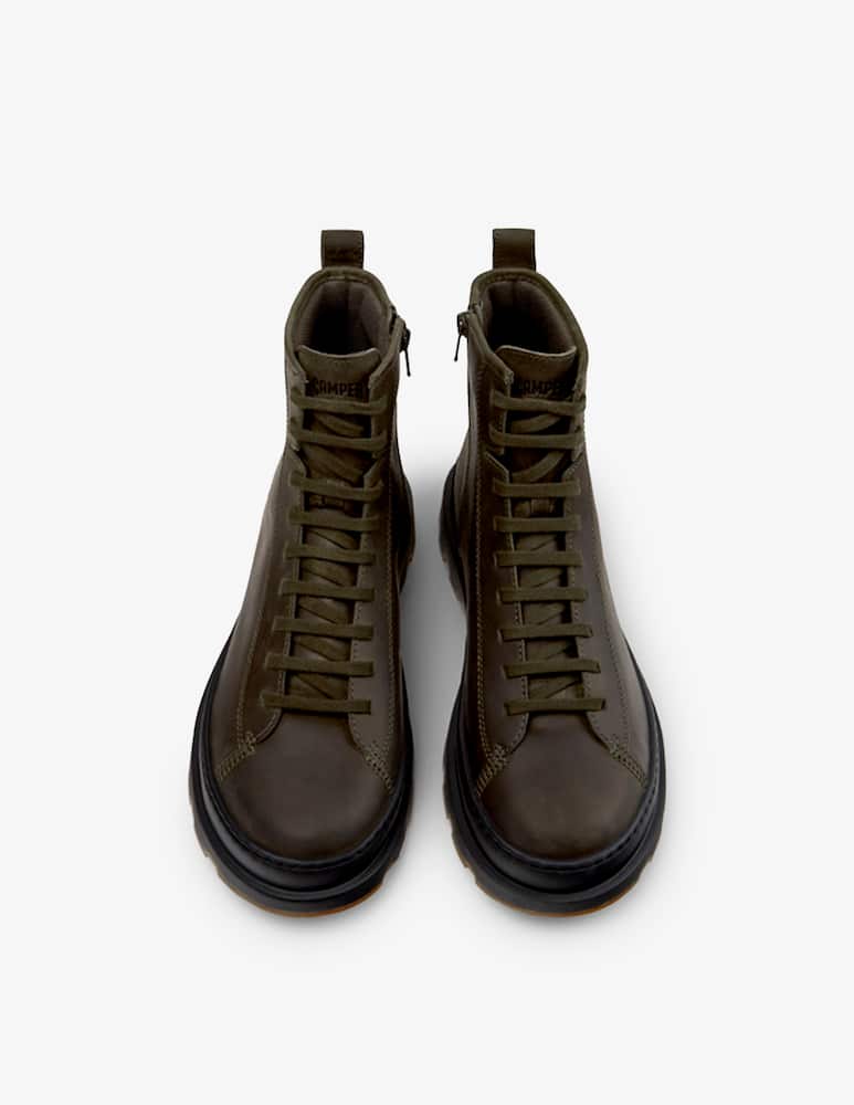 Camper Brutus lace-up boots - picture 4 Camper Brutus lace-up boots - picture 4