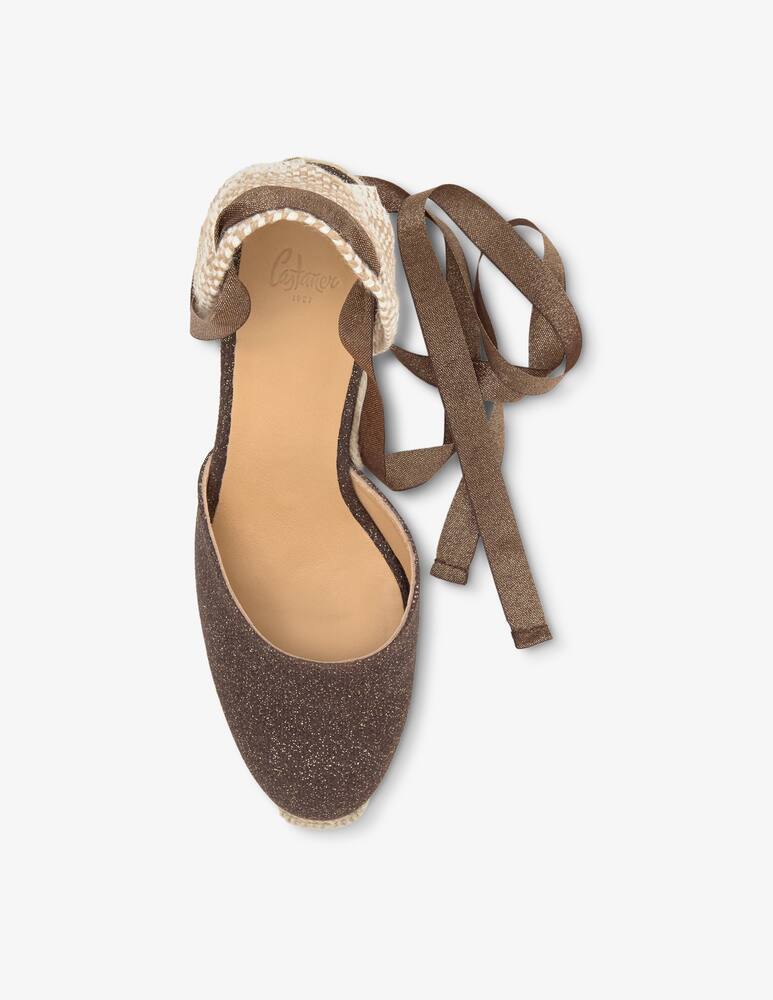 rinascente Castaner Carina espadrille heels