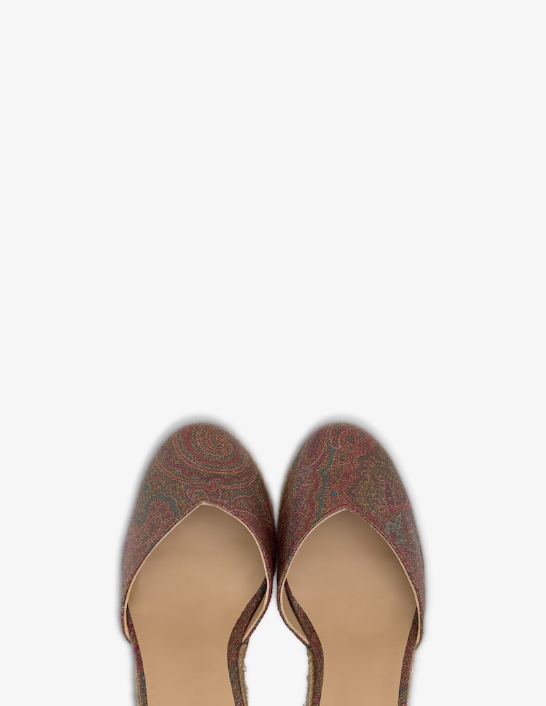 Castaner Etro heel wedges - picture 5 Castaner Etro heel wedges - picture 5