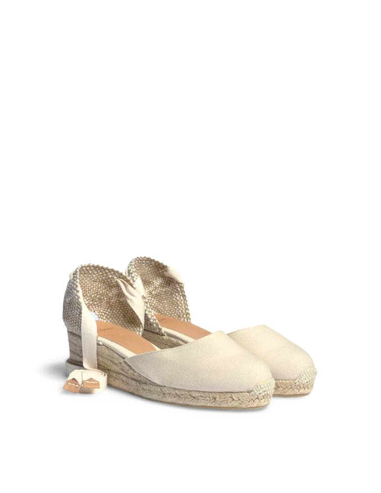 rinascente Castaner Zeppe in tela Carina