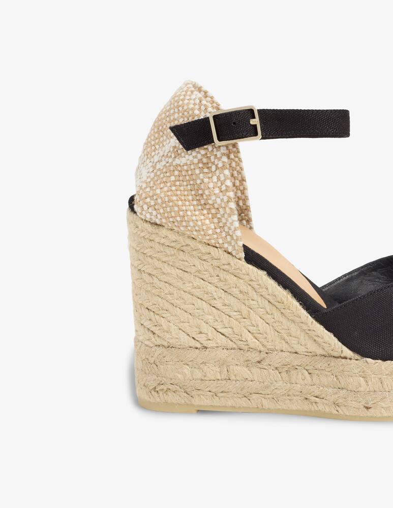 rinascente Castaner Espadrillas a zeppa Chiarita