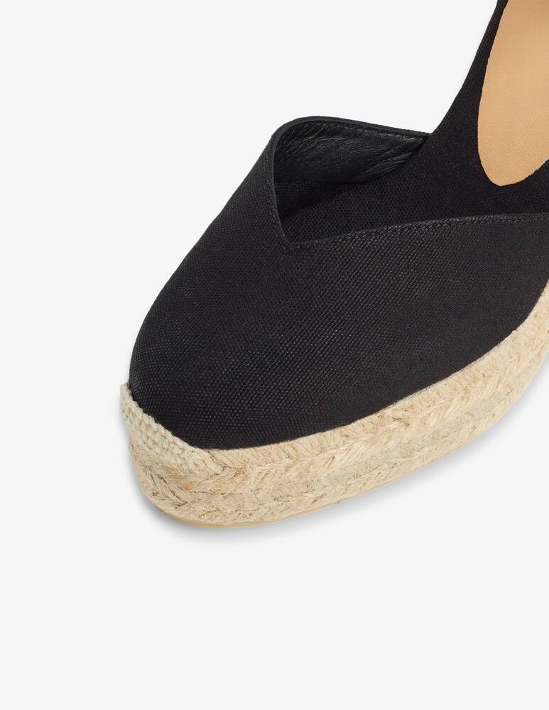 rinascente Castaner Espadrillas a zeppa Chiarita