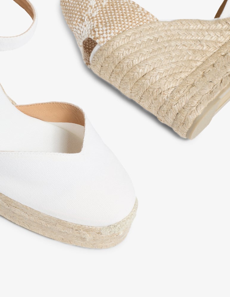 rinascente Castaner Chiarita wedge heels