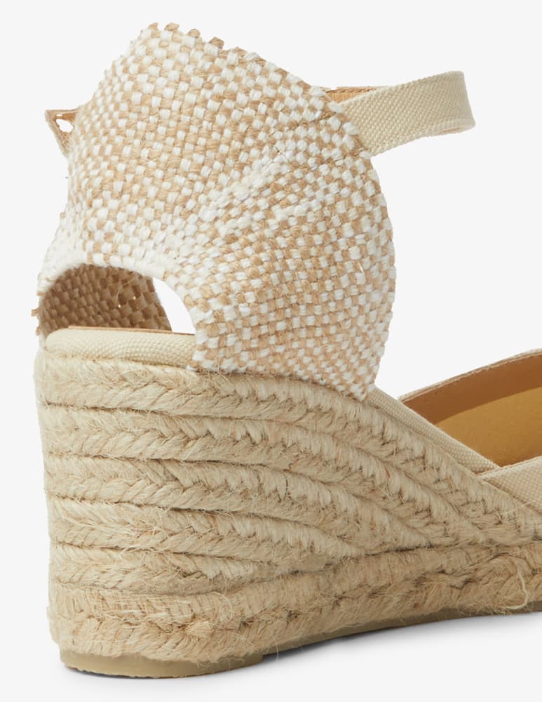 rinascente Castaner Sandali con zeppa Chiarita