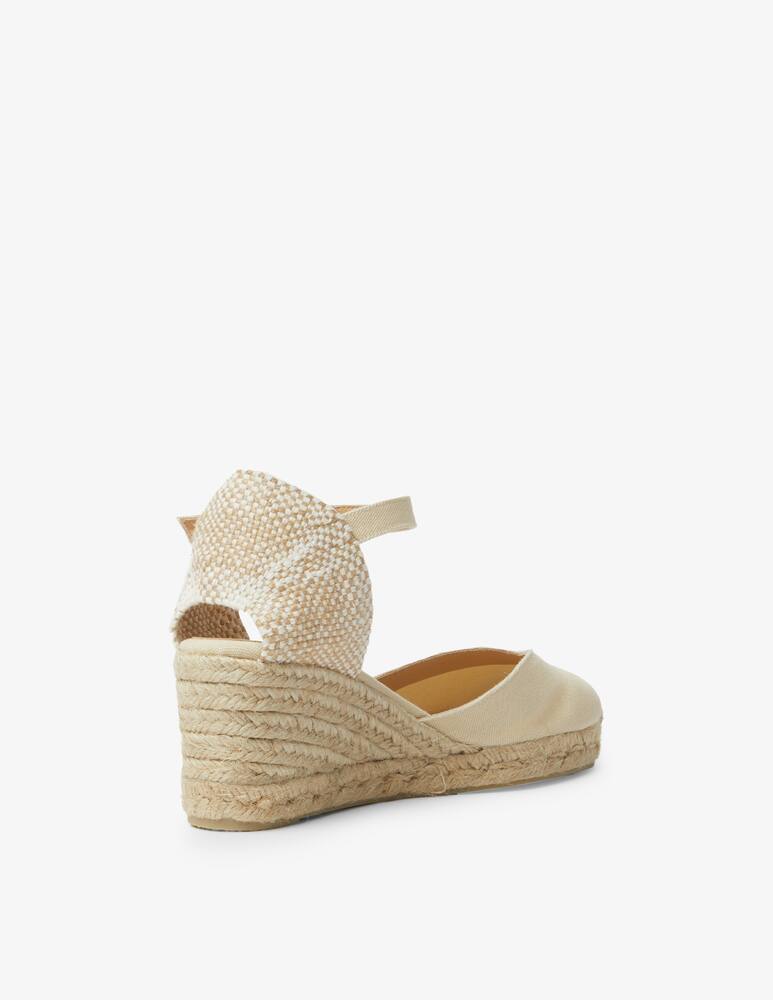 rinascente Castaner Sandali con zeppa Chiarita