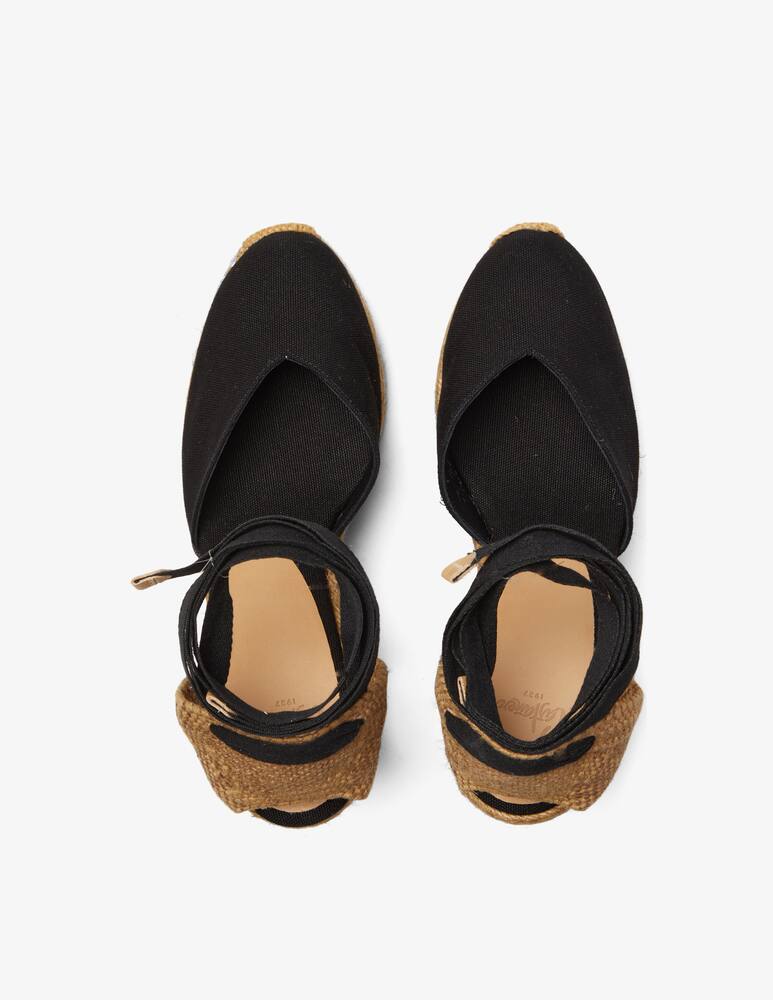 rinascente Castaner Chiara wedge espadrille