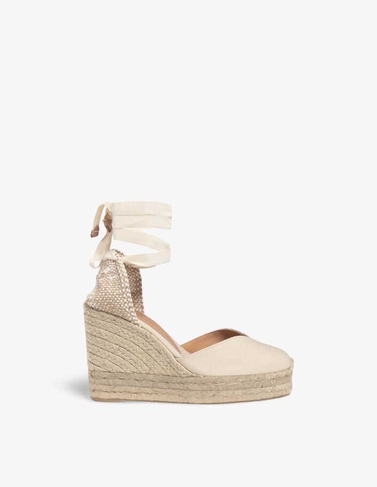 Castaner Chiara canvas wedges sandals - picture 1 Castaner Chiara canvas wedges sandals - picture 1
