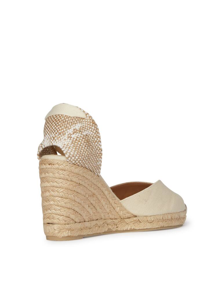 rinascente Castaner Zeppe Chiara in canvas