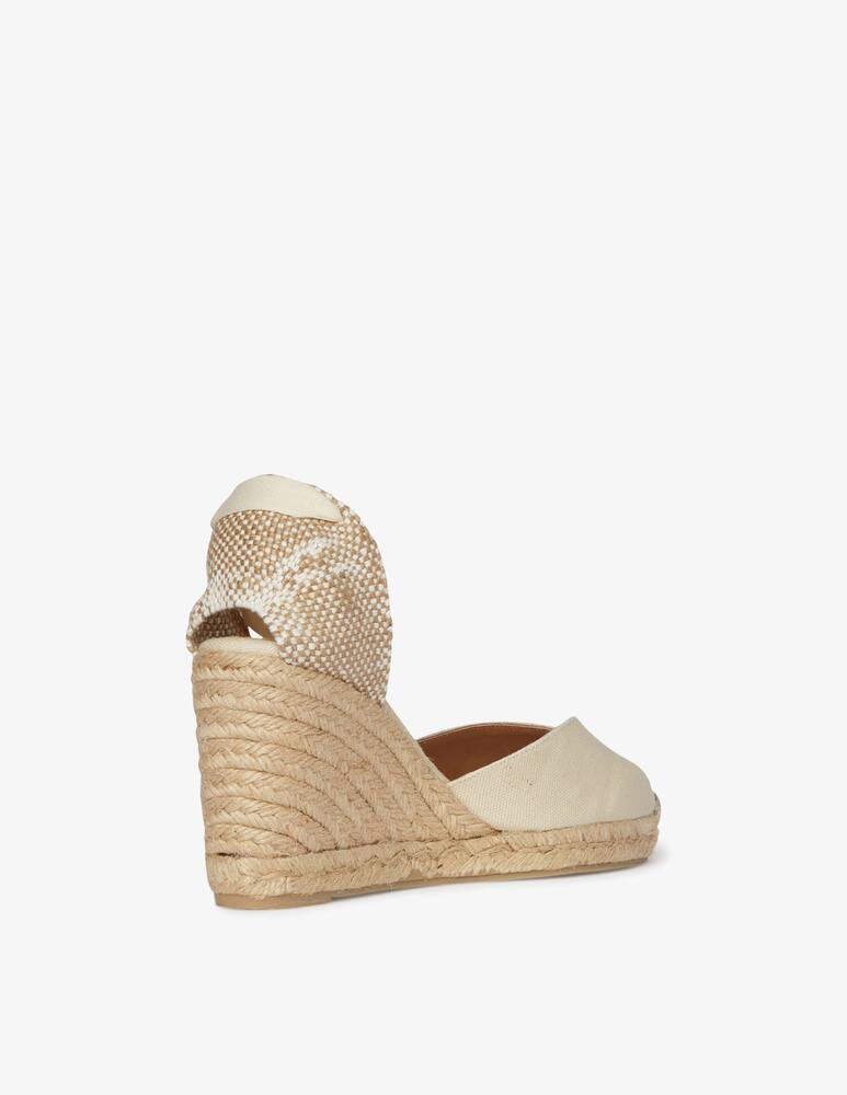 rinascente Castaner Zeppe Chiara in canvas