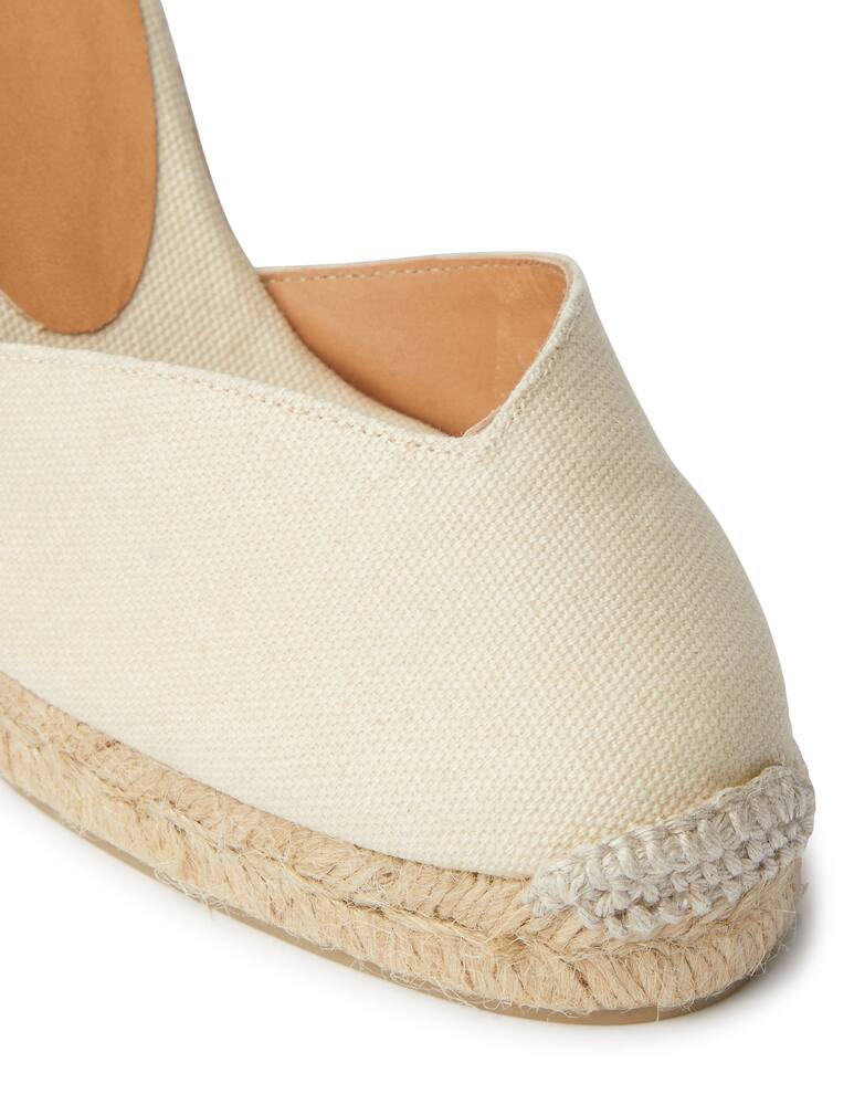 rinascente Castaner Zeppe Chiara in canvas