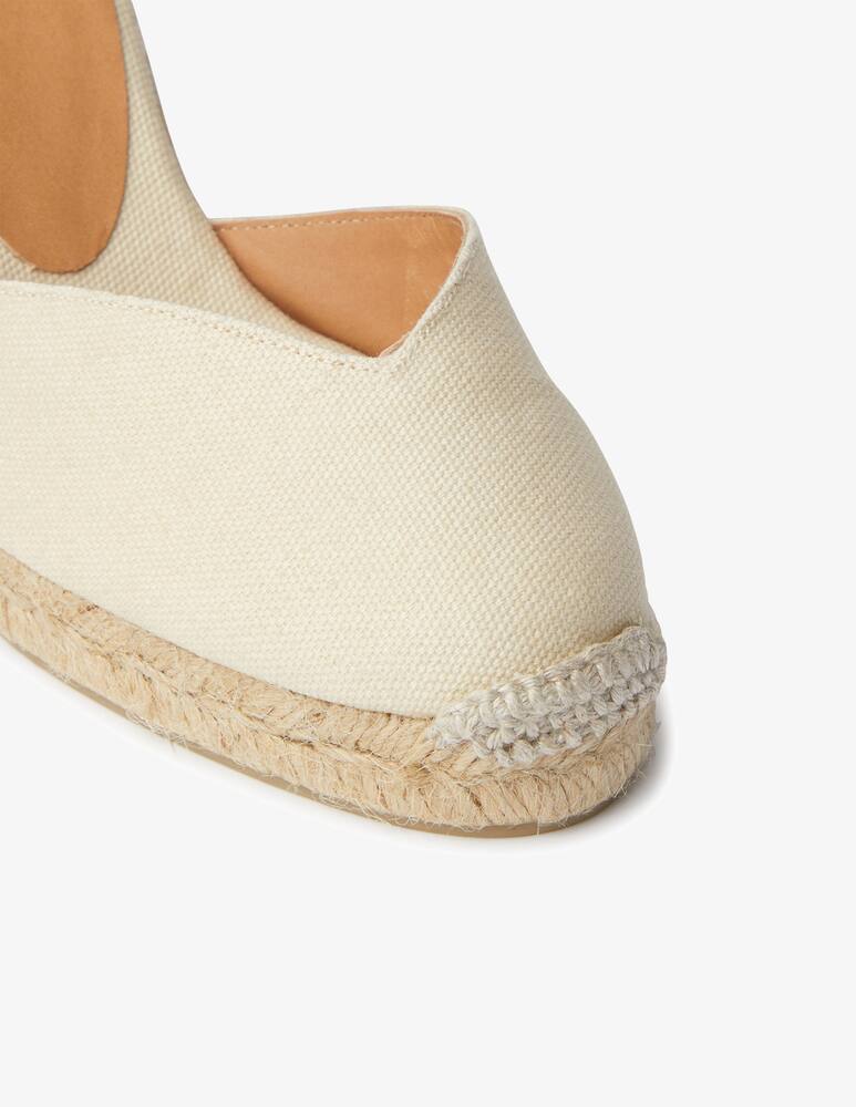 rinascente Castaner Zeppe Chiara in canvas