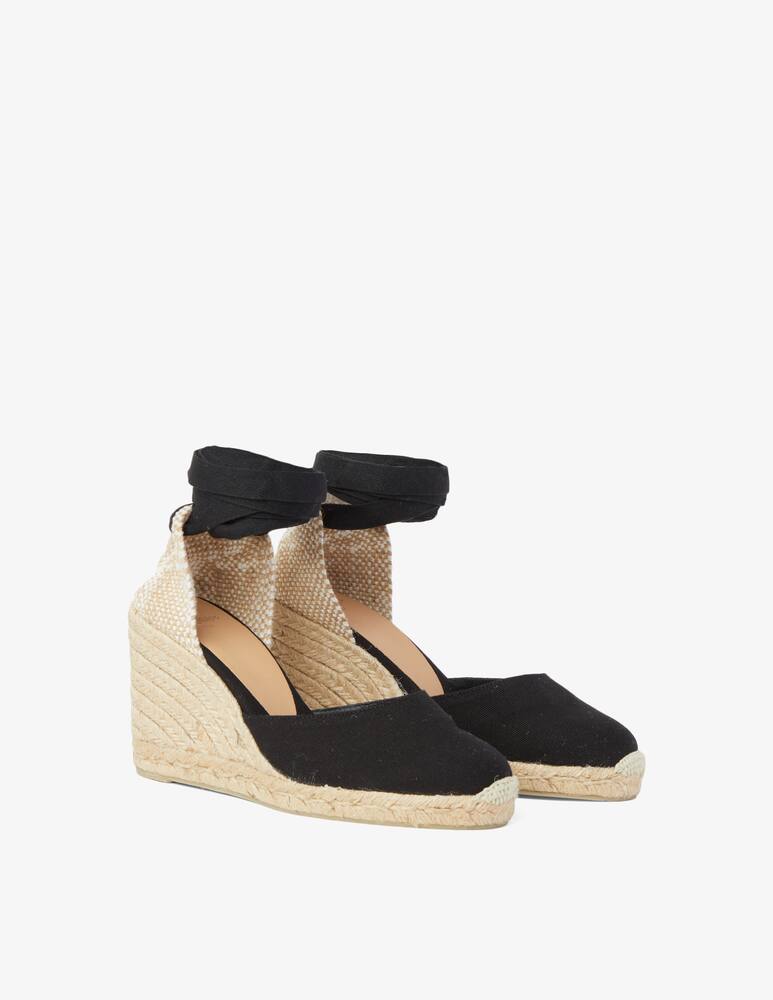 rinascente Castaner Zeppe in tela Carina