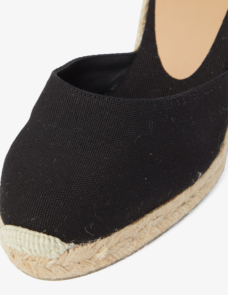 rinascente Castaner Zeppe in tela Carina