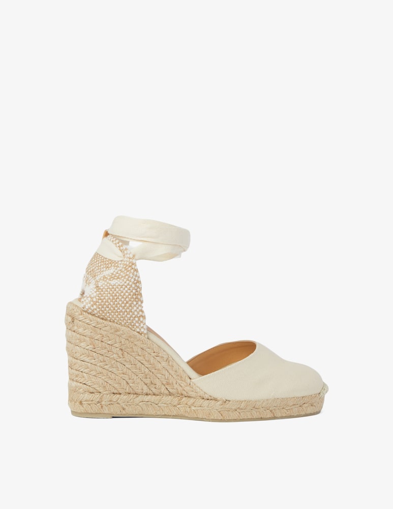 Castaner Espadrilla con zeppa Carina - immagine 1 Castaner Espadrilla con zeppa Carina - immagine 1