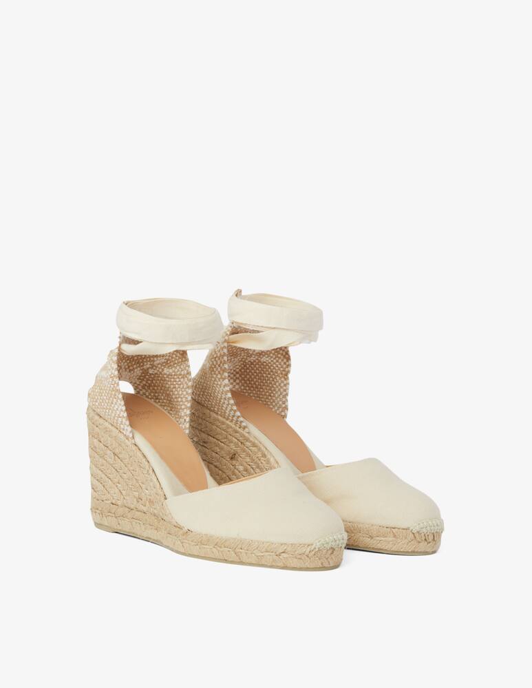 rinascente Castaner Espadrilla con zeppa Carina
