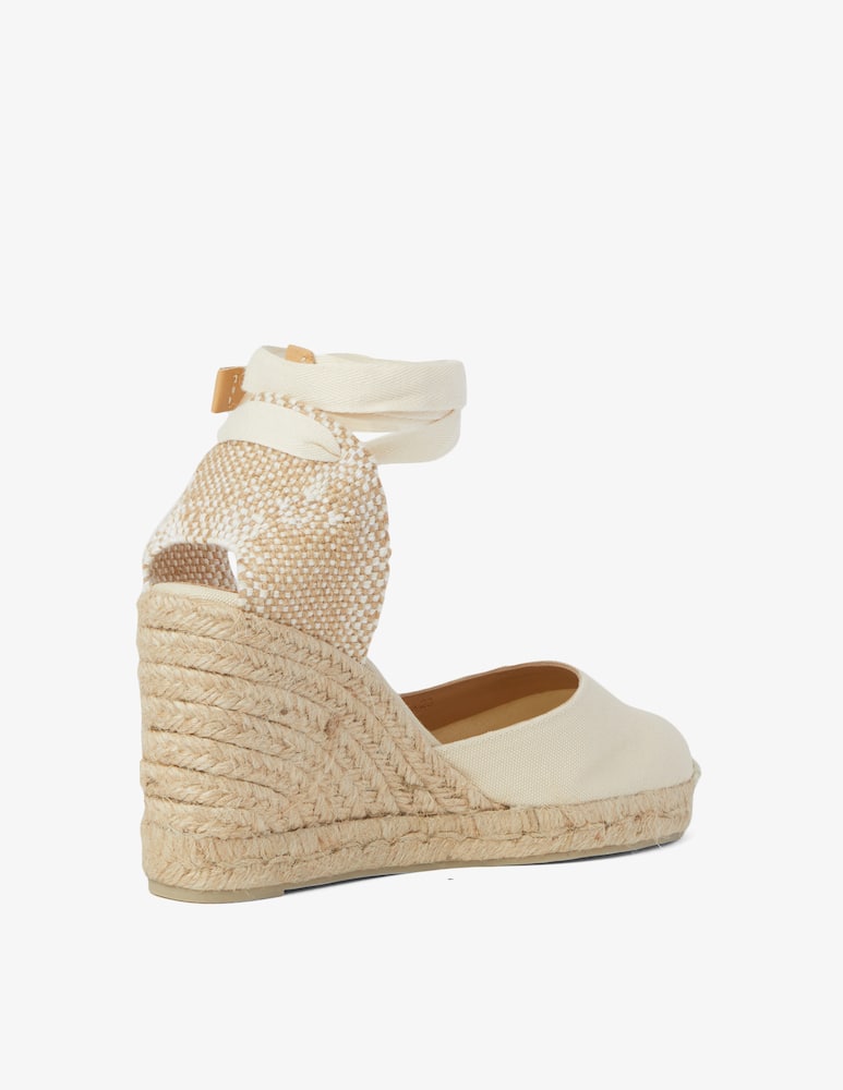Castaner Espadrilla con zeppa Carina - immagine 4 Castaner Espadrilla con zeppa Carina - immagine 4
