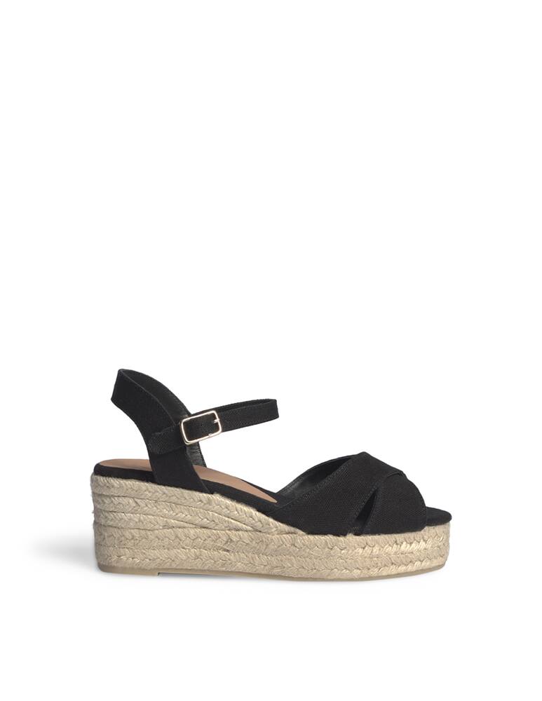 rinascente Castaner Blaudell wedge sandals