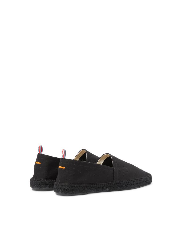 rinascente Castaner Canvas espadrillas shoes - black