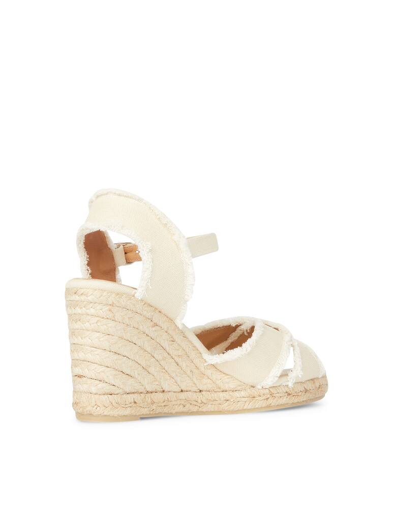rinascente Castaner Bromelia wedge sandals