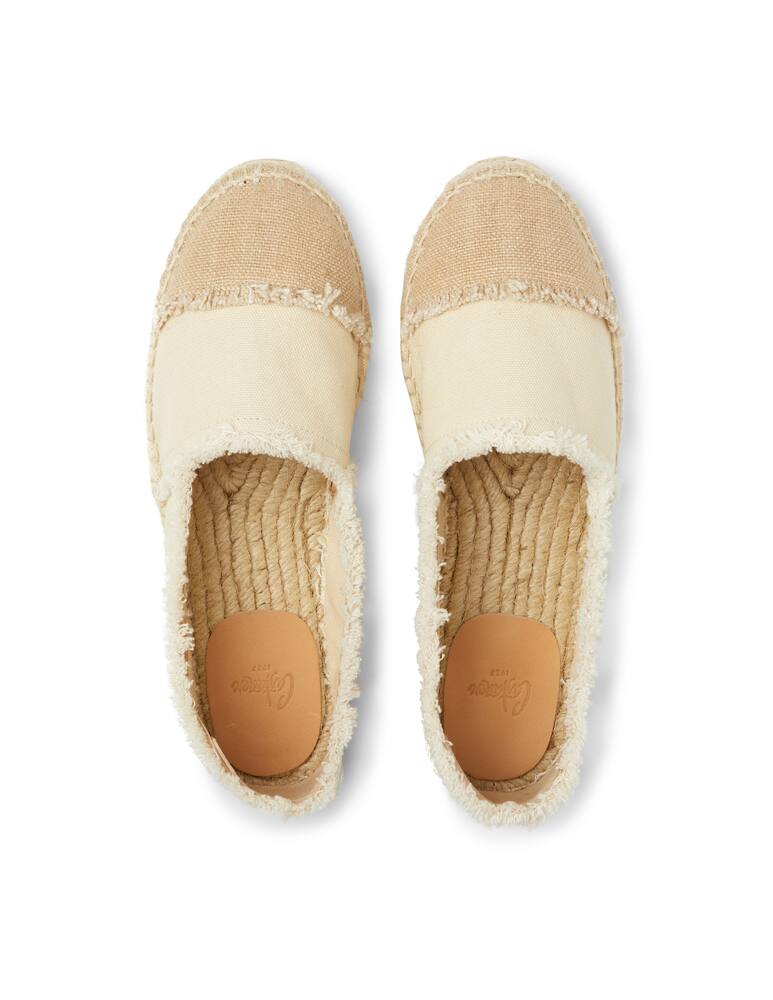 rinascente Castaner Kampala espadrillas in canvas