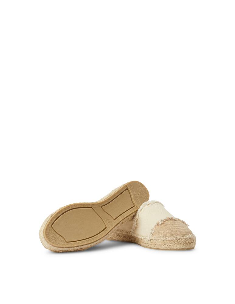 rinascente Castaner Kampala espadrillas in canvas