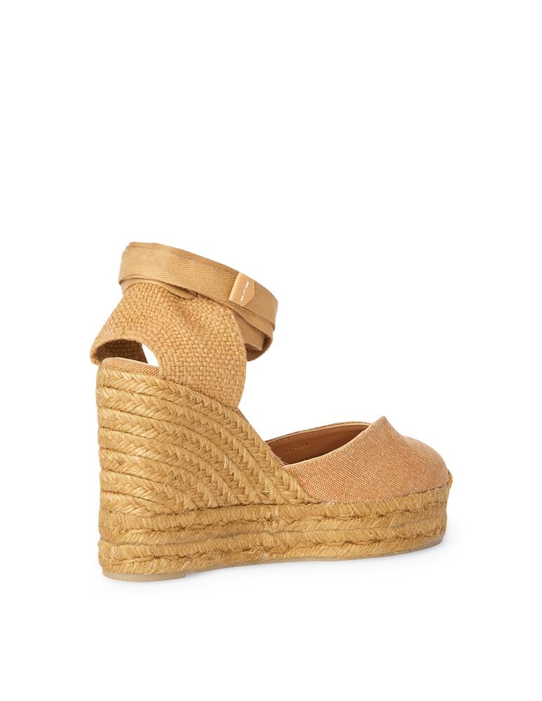 rinascente Castaner Zeppe in tela Chiara