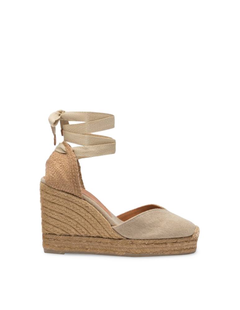 rinascente Castaner Zeppe in tela Chiara