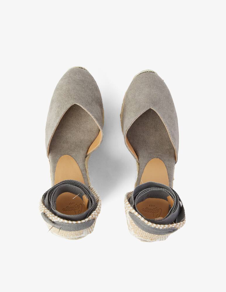 rinascente Castaner Chiara wedge espadrille