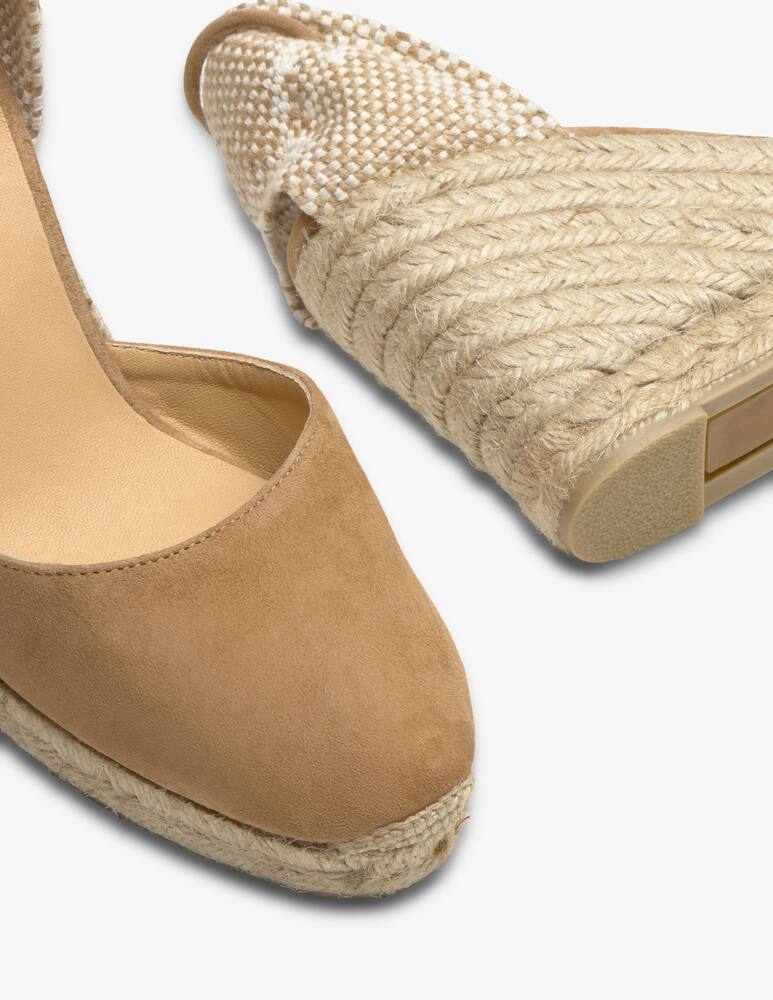 rinascente Castaner Espadrille lace-up wedges