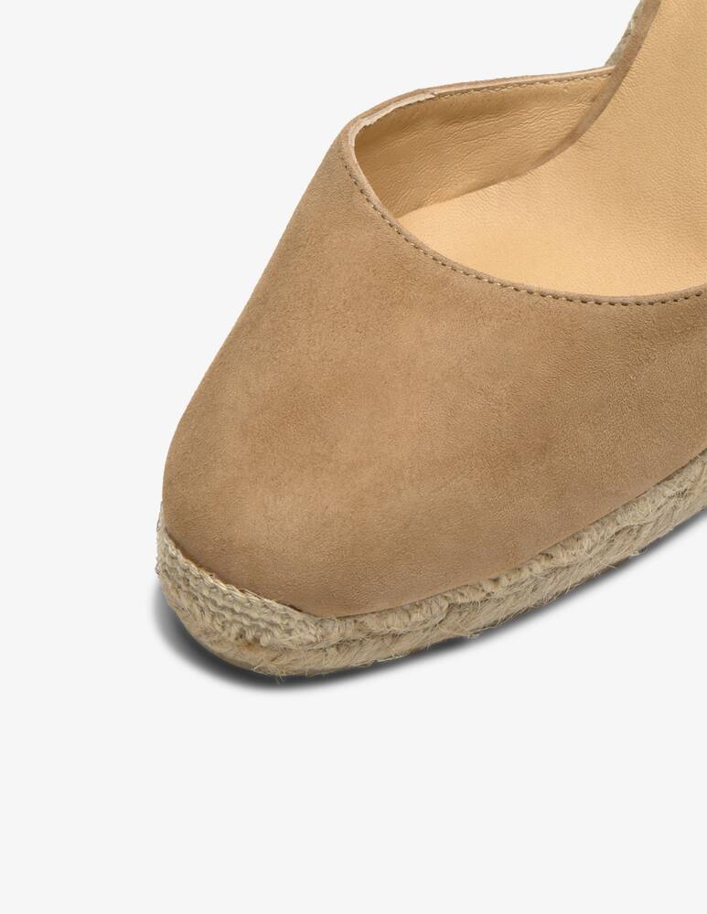 rinascente Castaner Espadrille lace-up wedges