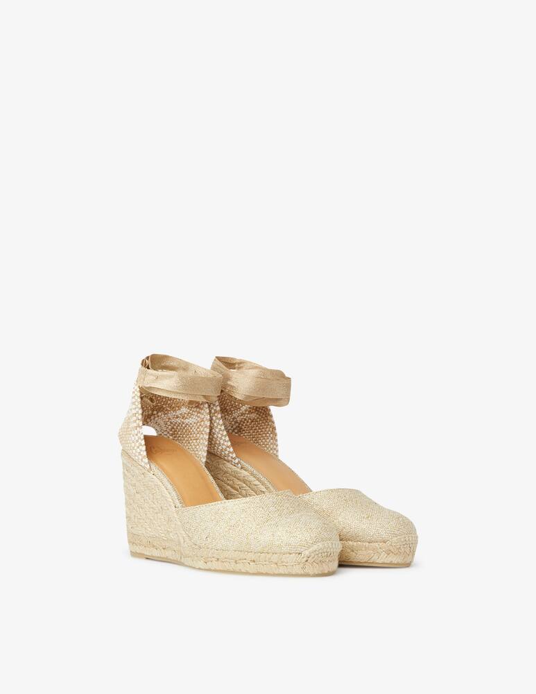 rinascente Castaner Carina wedge sandal