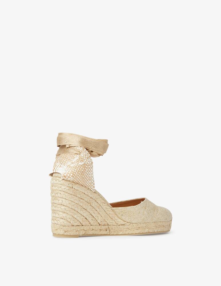 rinascente Castaner Carina wedge sandal