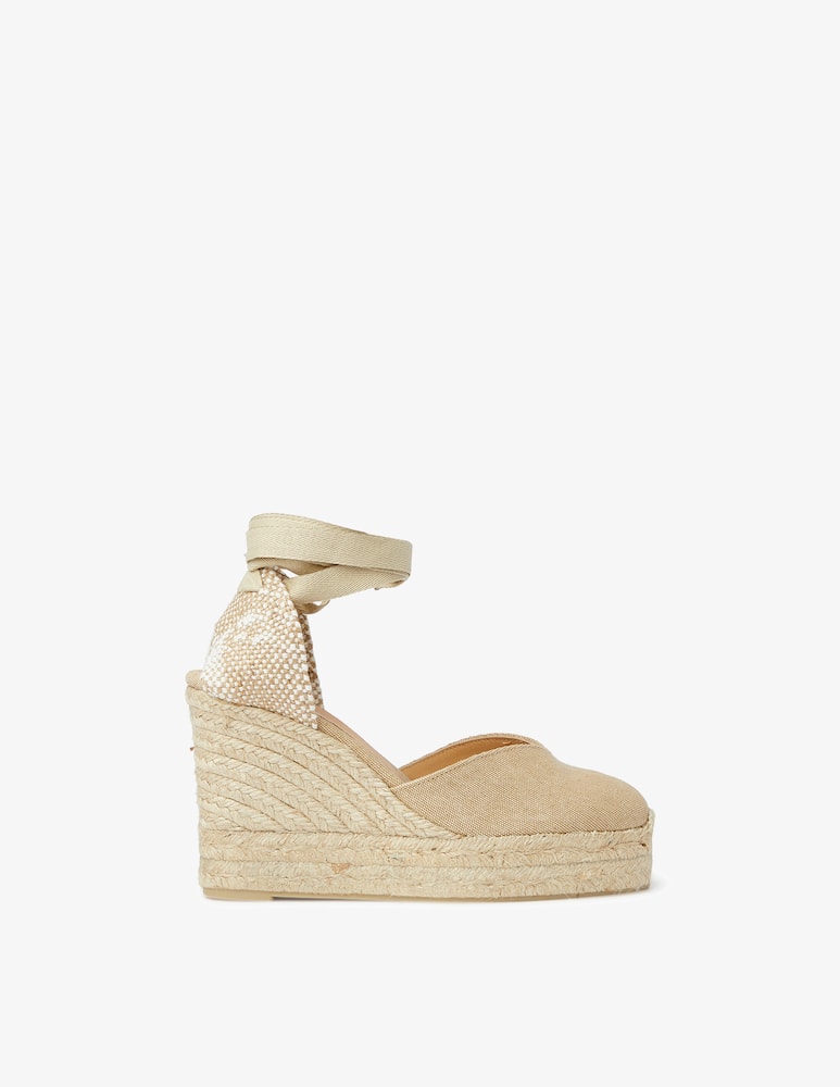 Castaner Chiara wedge espadrillas - beige - picture 1 Castaner Chiara wedge espadrillas - beige - picture 1