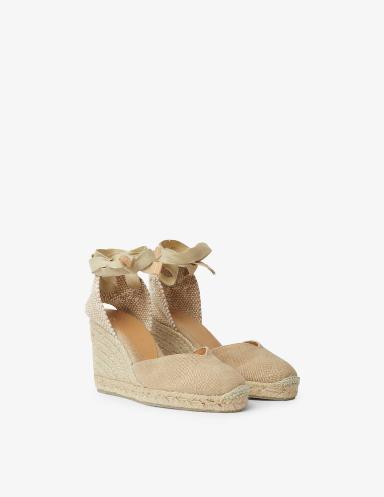 rinascente Castaner Chiara wedge heels lace