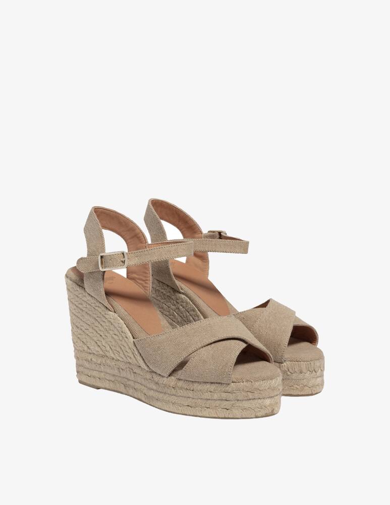 rinascente Castaner Blaudell wedge sandals