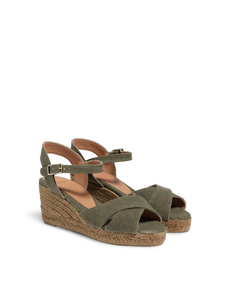 rinascente Castaner Zeppe con cinturino Blaudell