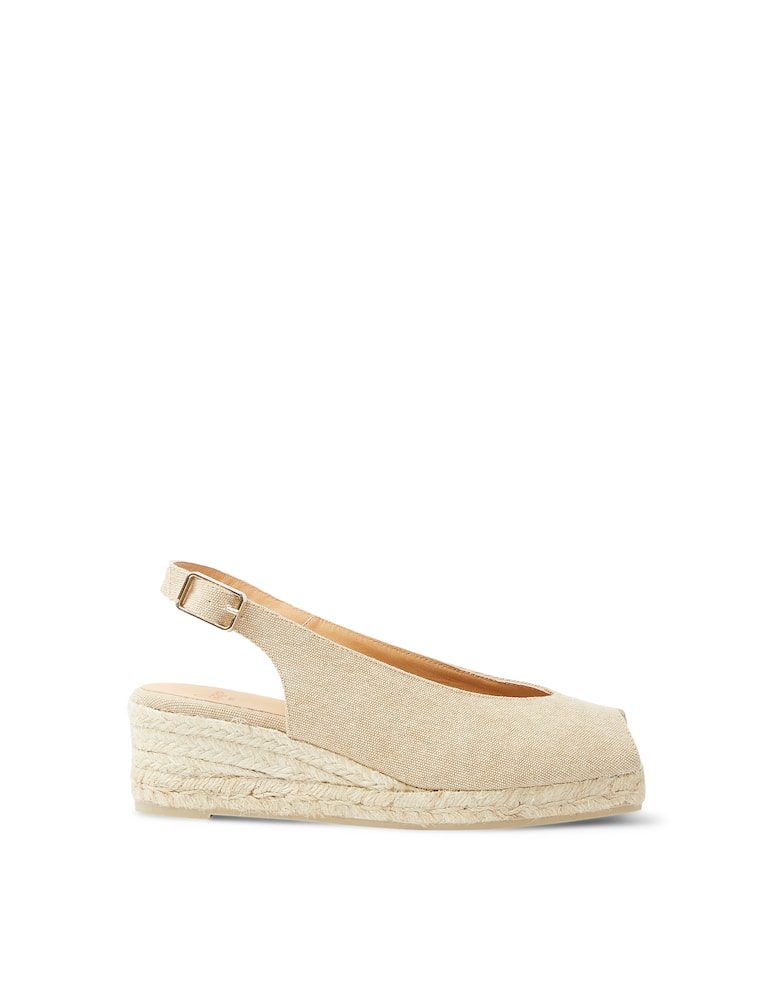 Castaner Dosalia wedge espadrillas - beige - picture 1 Castaner Dosalia wedge espadrillas - beige - picture 1