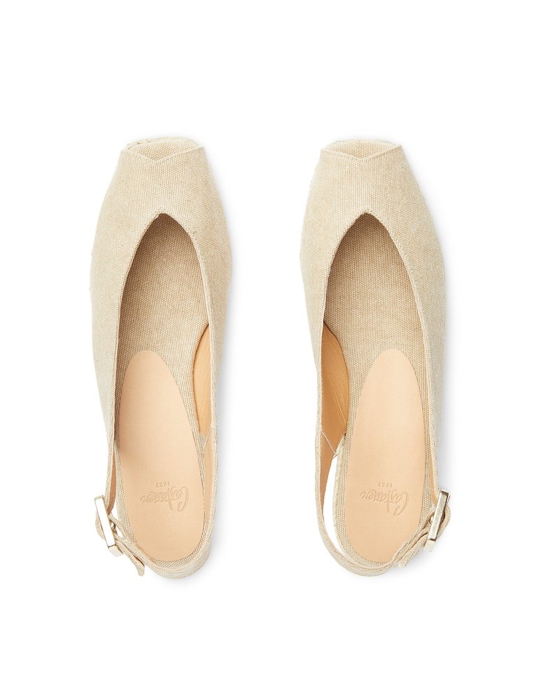 Castaner Dosalia wedge espadrillas - beige - picture 3 Castaner Dosalia wedge espadrillas - beige - picture 3