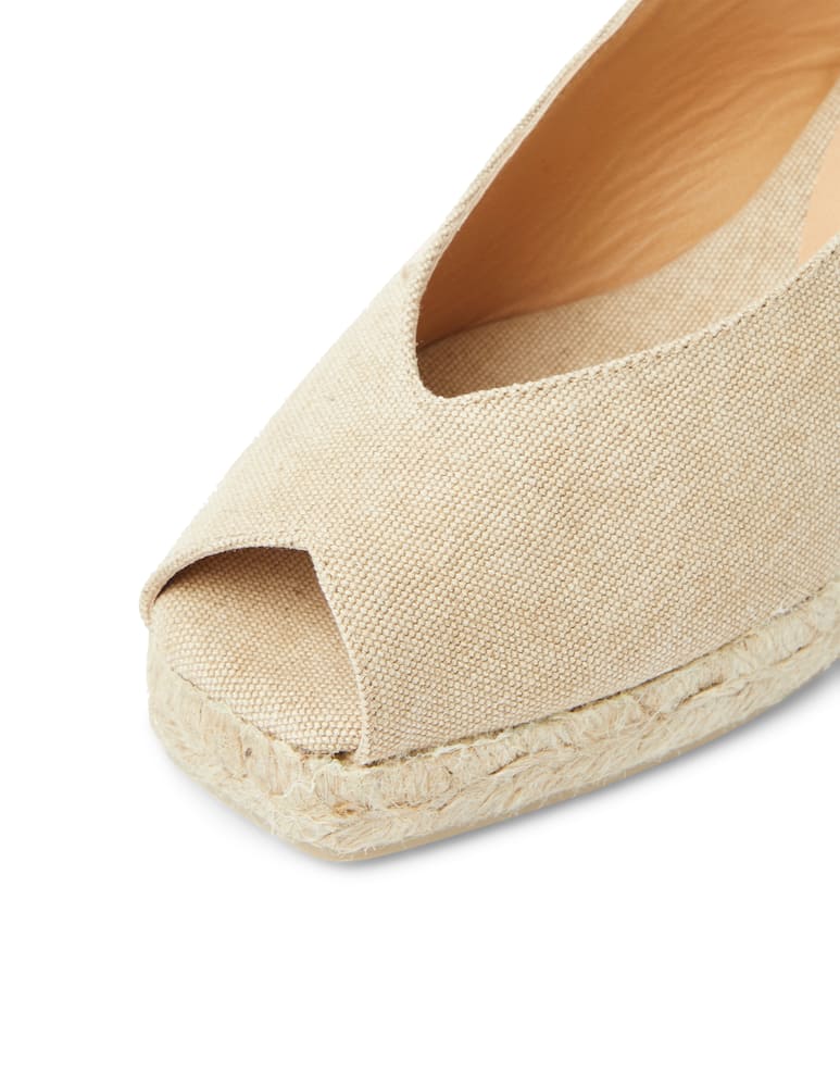 Castaner Dosalia wedge espadrillas - beige - picture 5 Castaner Dosalia wedge espadrillas - beige - picture 5