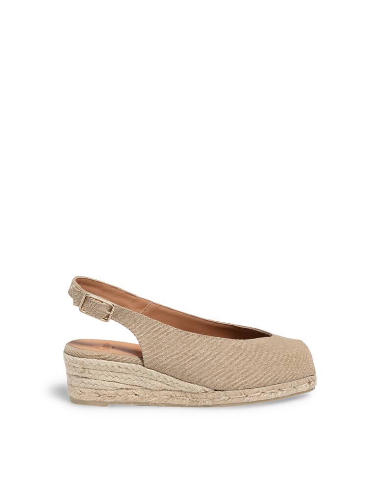 rinascente Castaner Slingback  in tela Dosalia