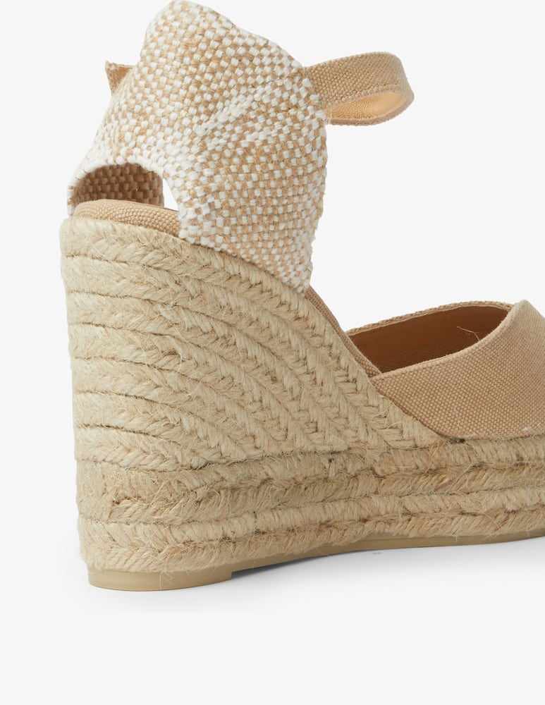 rinascente Castaner Sandali con zeppa Chiarita