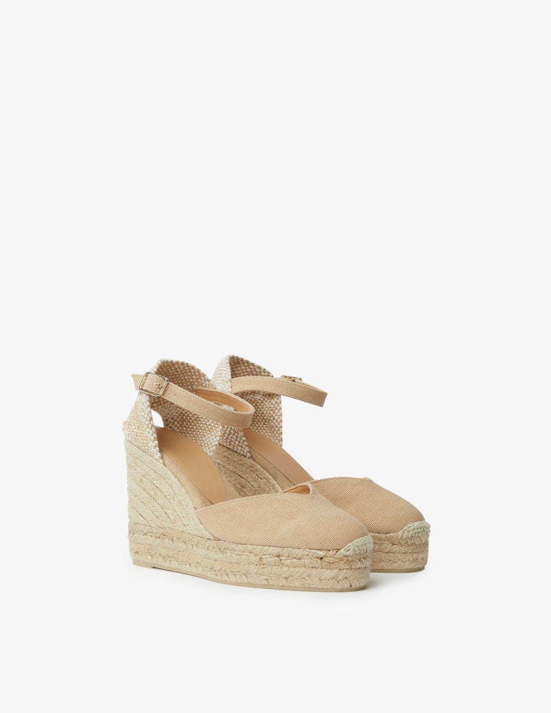 rinascente Castaner Sandali con zeppa Chiarita