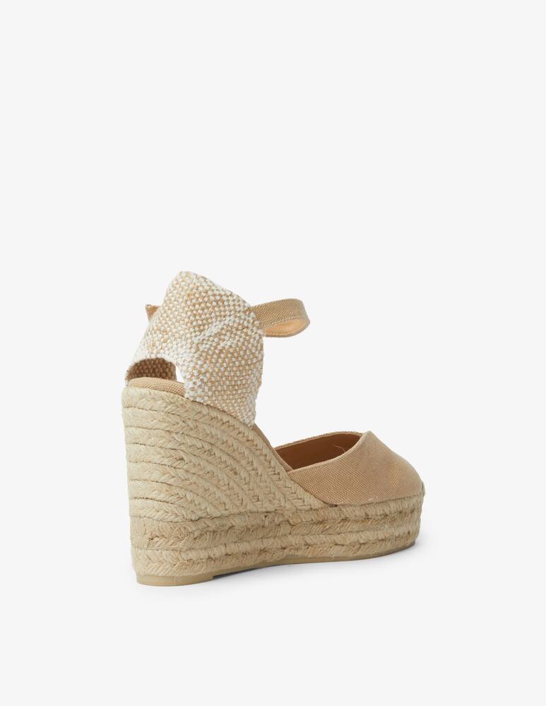 rinascente Castaner Sandali con zeppa Chiarita