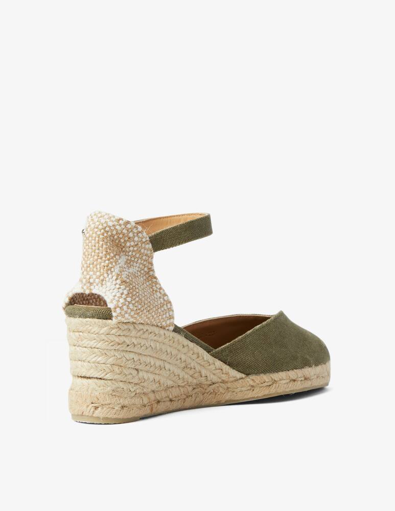 rinascente Castaner Chiarita wedge espadrille