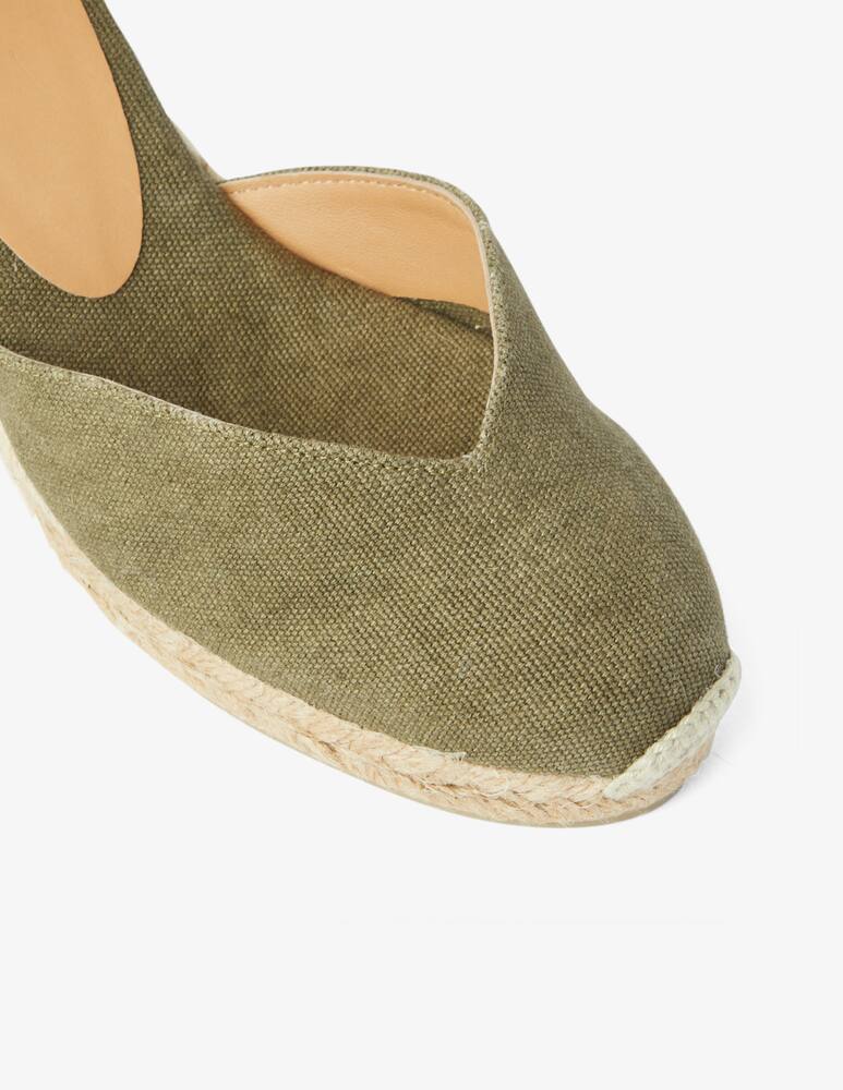 rinascente Castaner Chiarita wedge espadrille
