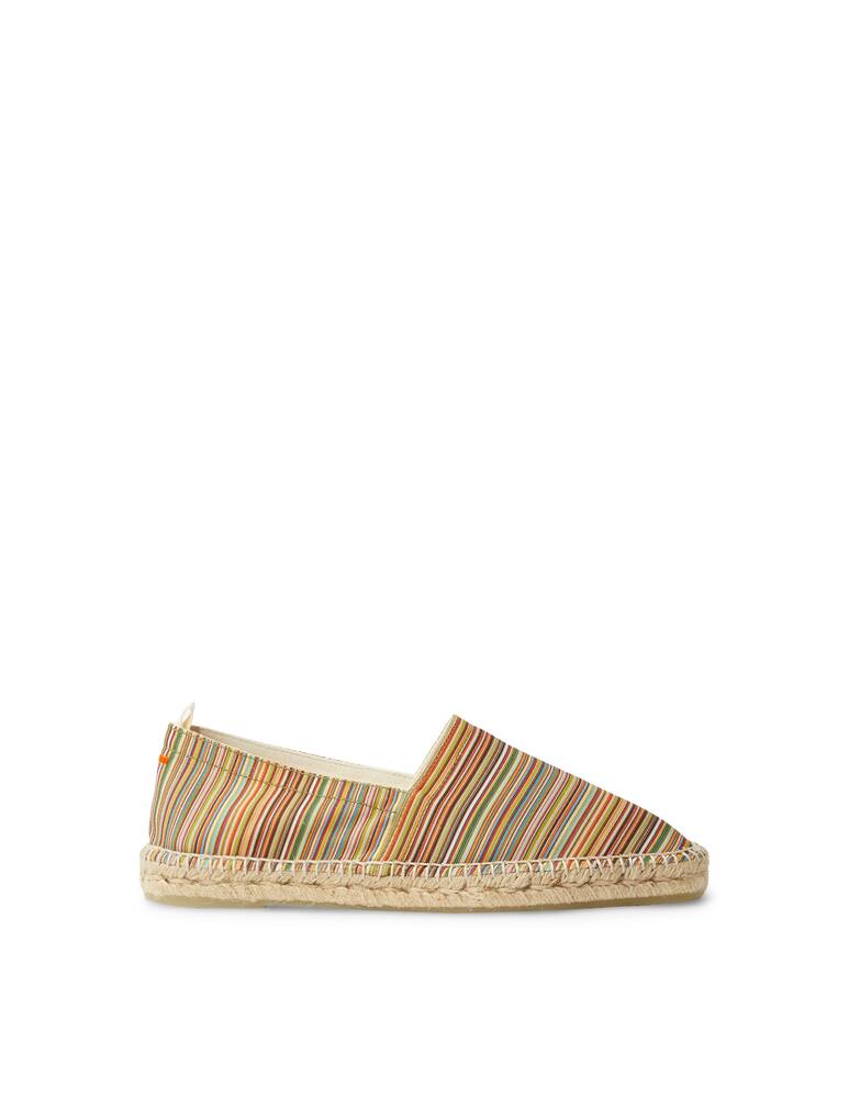 rinascente Castaner Multicolor pablo rayas espadrillas X Paul Smith