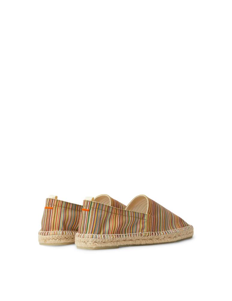 rinascente Castaner Multicolor pablo rayas espadrillas X Paul Smith