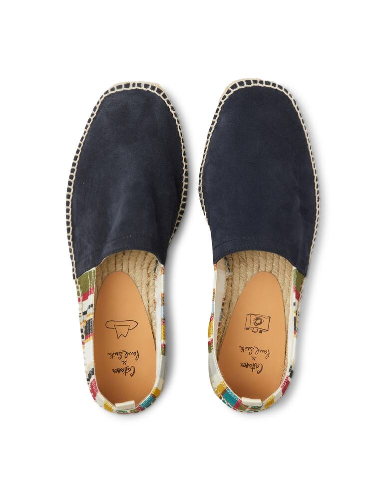 rinascente Castaner Espadrillas pablo in canvas X Paul Smith